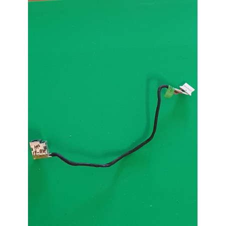 Dc jack HP 17-AK