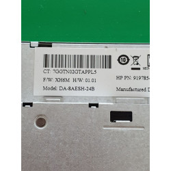 Lecteur DVD DU-8AESH 919785-HC0 pour ordinateur HP 17-AK séries