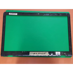 Plasturgie contour d'écran noire 926504-001 pour HP 17-AK et HP 17-BS