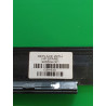 Plasturgie contour d'écran noire 926504-001 pour HP 17-AK et HP 17-BS