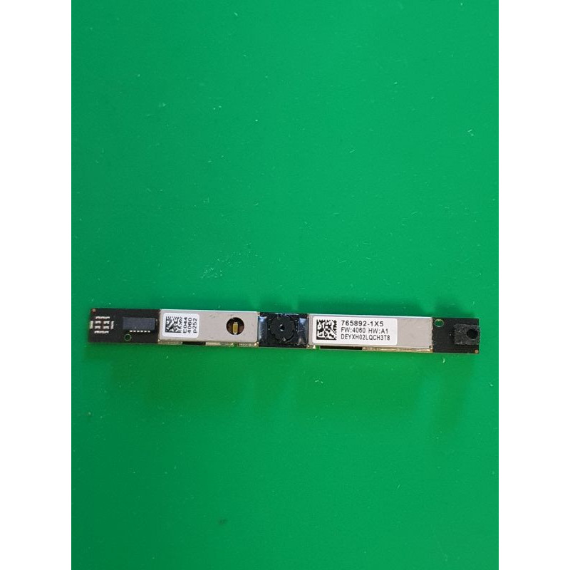 Webcam HP Stream 14-cb