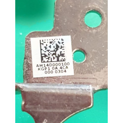 Charnière gauche de Remplacement AM14D000100 pour HP 15-G, 15-R, 15-S