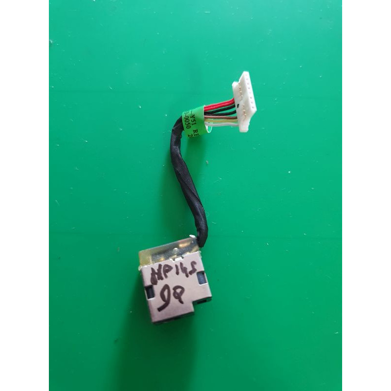 HP – DC Jack HP 14S-DQ – 799735-Y51 – pièce détachée PC portable