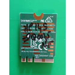 Carte Réseau Wi-Fi Realtek RTL8821CE (915620-002) pour HP 14S-DQ