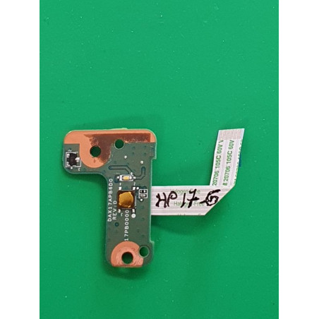 Bouton power HP 17-g