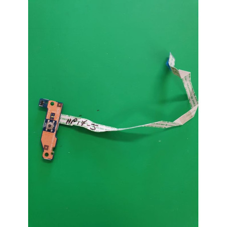 Bouton power HP 17-j