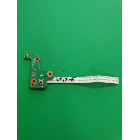 Bouton power HP 17-f