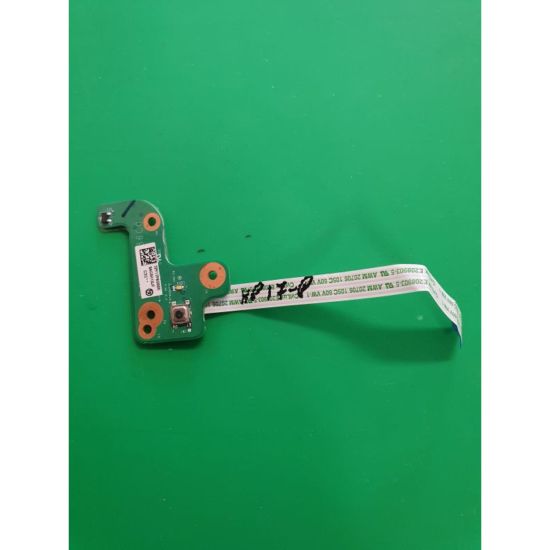 Bouton power HP 17-p