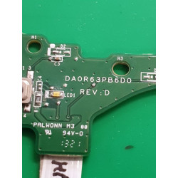 Bouton Power DA0R63PB6D0 occasion pour HP 15-E & HP 14-E séries