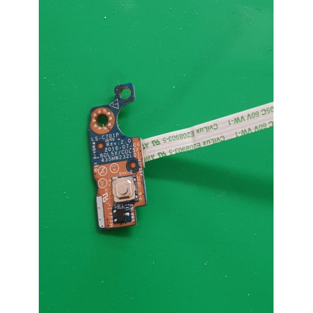 Bouton power HP 255 g5