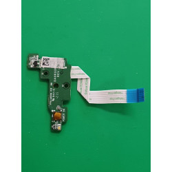 Bouton power HP g6-2000 séries