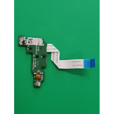 Bouton power HP g6-2000 séries