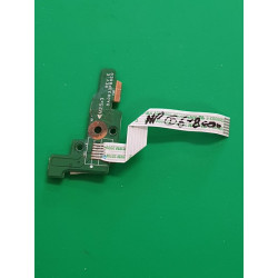 Bouton d'alimentation DA0R33PB6E0 pour HP Pavilion G6-2000 séries