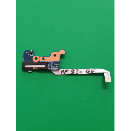 Bouton power HP 830 g6