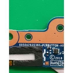 6050A2935301| Carte bouton power pour HP 830 G6 séries| MYPCSTORE