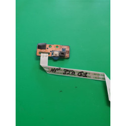 Bouton power HP  PROBOOK 350 G1