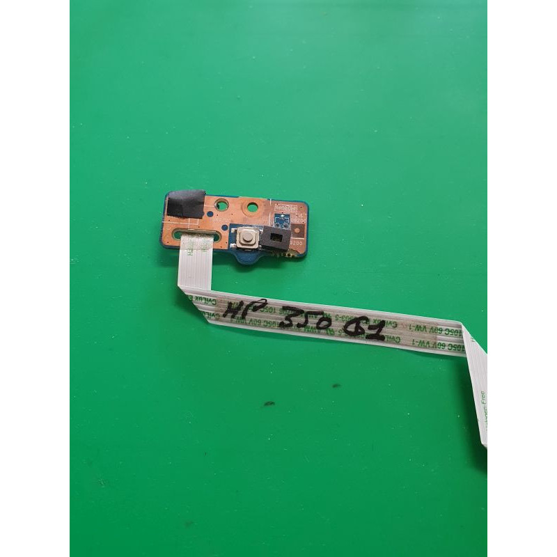 Bouton power HP  PROBOOK 350 G1