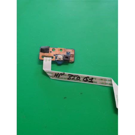 Bouton power HP  PROBOOK 350 G1