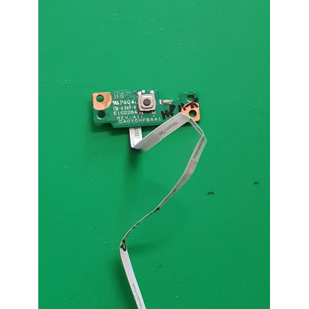 HP – Bouton power HP 11-R – pièce détachée PC portable