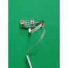 HP – Bouton power HP 11-R – pièce détachée PC portable