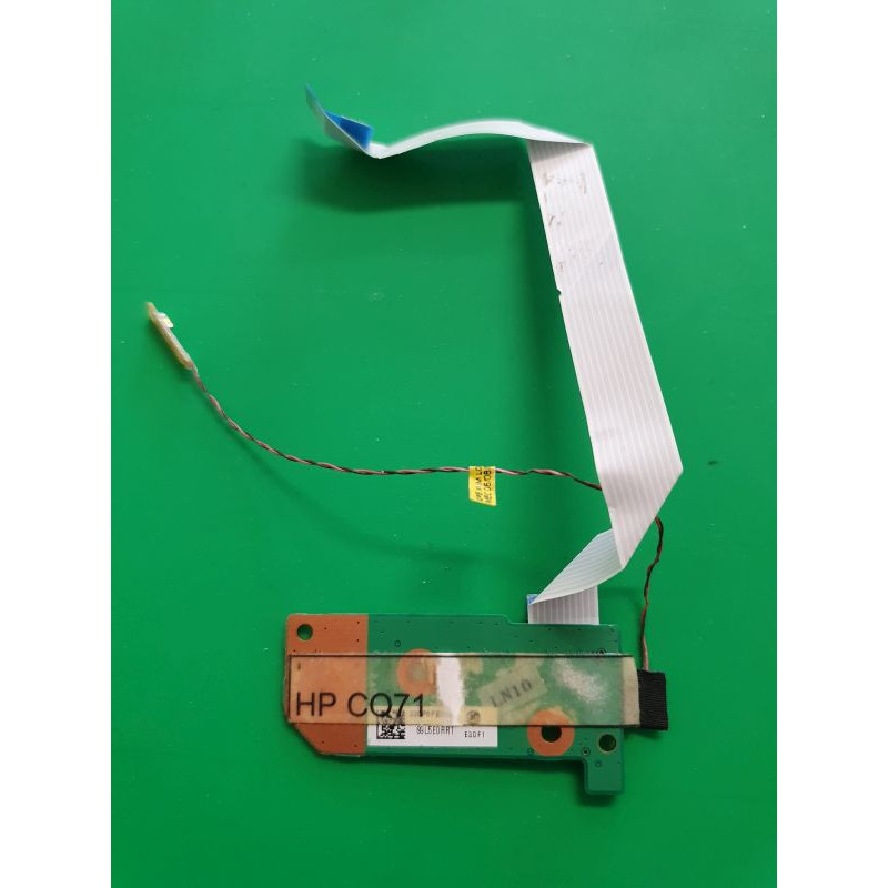 Marque inconnue – Bouton power Compaq CQ71 – pièce détachée PC portable