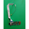 DA00P6PB6E0| Bouton power HP/Compaq CQ71, CQ61, G71, G61|MYPCSTORE