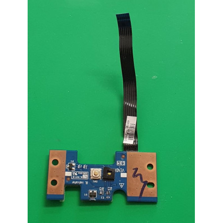 Bouton power HP Envy m6