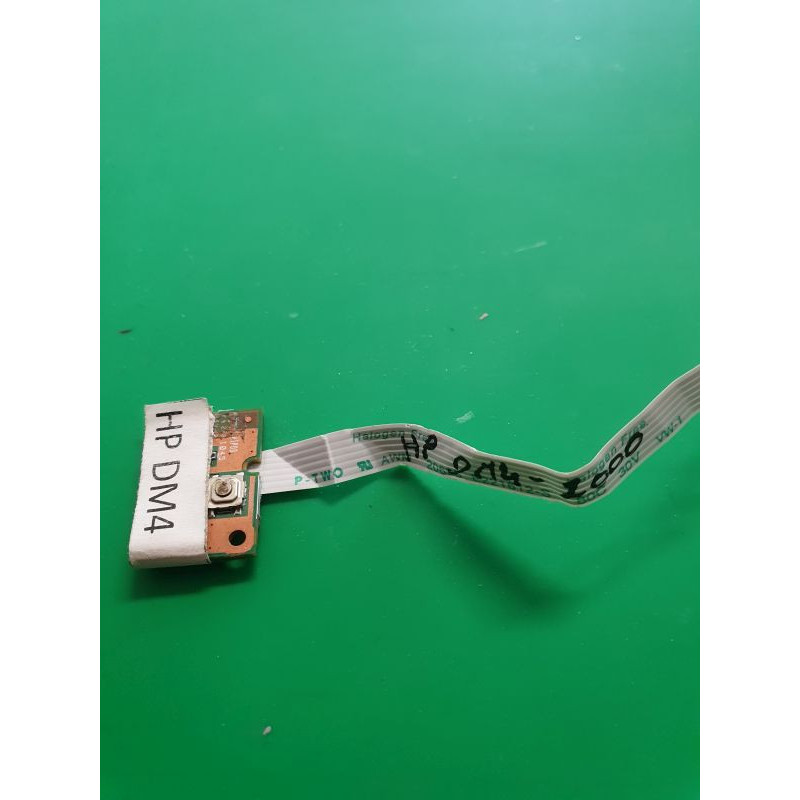 Bouton power HP dm4-1000