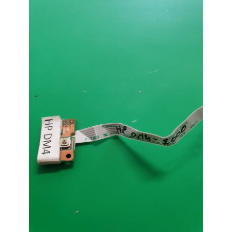 Bouton power HP dm4-1000
