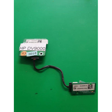 Bouton power HP dv9000