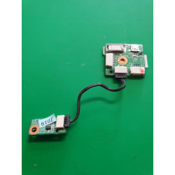 DAAT9TH28B2| Carte bouton power pour HP DV9000| MYPCSTORE