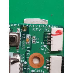 DAAT9TH28B2| Carte bouton power pour HP DV9000| MYPCSTORE