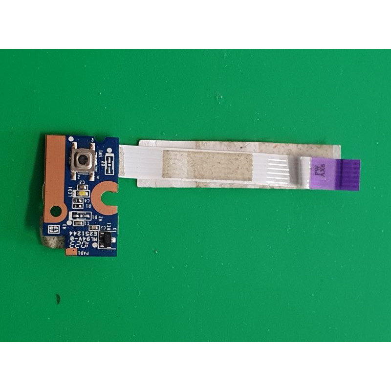 4EAX1PB0000| Carte bouton power pour HP G62, HP G42| MYPCSTORE