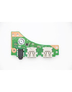 Cartes contrôleurs Asus – USB, Power, cartes filles PC portables