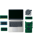 Pièces détachées pc portables