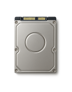 Disques Durs Toshiba HDD 2.5" SATA pour PC Portable et Boîtier Externe